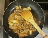 超簡単☆旨味堪能！豚キムチ丼♪♪作り方4写真