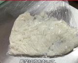 めかぶと長芋の梅肉和え作り方1写真