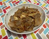 超簡単☆旨味堪能！豚キムチ丼♪♪作り方5写真