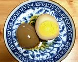 味玉　（味付けたまご）作り方5写真