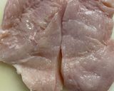 レンジで柔らか鶏胸肉さっぱりチャーシュー作り方1写真