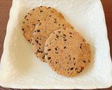 グルテンフリー♪黒ゴマきな粉クッキー作り方5写真