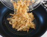 220㎉超低カロリーお好み焼き作り方3写真