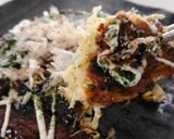 220㎉超低カロリーお好み焼き作り方6写真