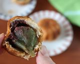 材料3つ♪で簡単！餅入り和風【パヌレ】作り方15写真
