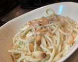 シンプル基本のクリームパスタ！作り方6写真