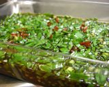 万能タレ✿にら醤油漬け　作り方3写真