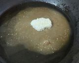 すぐに使う保存なしオレンジピール★簡易版作り方2写真