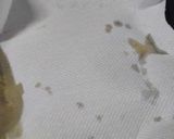 すぐに使う保存なしオレンジピール★簡易版作り方4写真