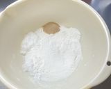 ヘルシー☆米粉のお好み焼き作り方2写真