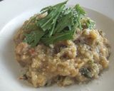 ランチに☆我が家の豆乳べジリゾット作り方5写真