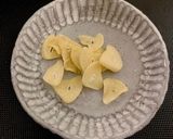 にんにくオイル【ドライにんにくアレンジ】作り方1写真