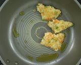 野菜ミックスで★チャーハン作り方3写真