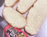 我が家の☆超簡単☆ガーリックトースト作り方9写真