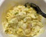 ヘルシー☆米粉のお好み焼き作り方6写真