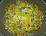 野菜ミックスで★チャーハン作り方5写真