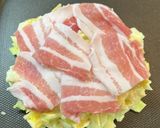 ヘルシー☆米粉のお好み焼き作り方8写真