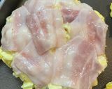 ヘルシー☆米粉のお好み焼き作り方9写真
