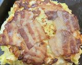 ヘルシー☆米粉のお好み焼き作り方11写真