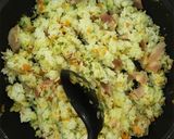 野菜ミックスで★オムライス作り方5写真