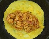 野菜ミックスで★オムライス作り方7写真