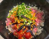野菜たっぷり！農家のドライカレー作り方4写真