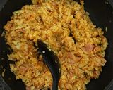 野菜ミックスで★オムライス作り方6写真