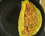 野菜ミックスで★オムライス作り方8写真