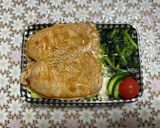 我が家の甘くない生姜焼き♪作り方5写真