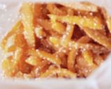 すぐに使う保存なしオレンジピール★簡易版作り方10写真