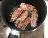 米粉活用！海老の頭カリカリ揚げ作り方3写真