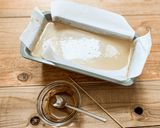 95℃ コーヒー風味のNYチーズケーキ作り方20写真