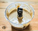 95℃ コーヒー風味のNYチーズケーキ作り方17写真