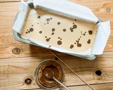 95℃ コーヒー風味のNYチーズケーキ作り方21写真