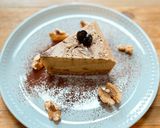 95℃ コーヒー風味のNYチーズケーキ作り方35写真