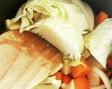 ゴロゴロ野菜たっぷりポトフ♪ほっこり♡作り方2写真