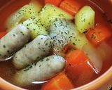 ゴロゴロ野菜たっぷりポトフ♪ほっこり♡作り方4写真