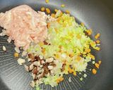 肉味噌　離乳食＊幼児食(冷凍OK)作り方2写真