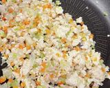 肉味噌　離乳食＊幼児食(冷凍OK)作り方3写真
