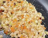 肉味噌　離乳食＊幼児食(冷凍OK)作り方4写真