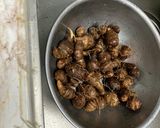 里芋そのままコロッケ作り方2写真