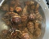 里芋そのままコロッケ作り方3写真