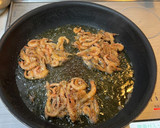 小エビの唐揚げ作り方3写真