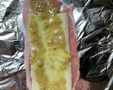 豚のごま味噌チーズ作り方3写真