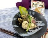 ふわふわ鶏団子作り方5写真