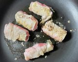 豚のごま味噌チーズ作り方5写真