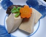 田舎風 高野豆腐作り方6写真