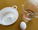 米粉で、てんぷら作り方1写真