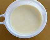 米粉で、てんぷら作り方2写真