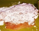 鶏むね肉の葱ロール #米粉活用作り方1写真